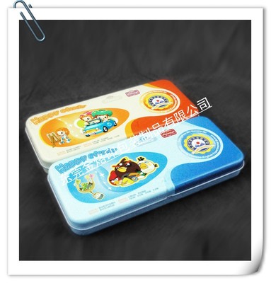 东莞品质定制 长方形单层翻盖文具铁盒，匠心打造200-85-26尺寸的实用之道